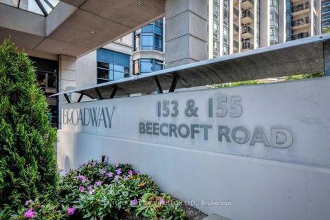 Photo 2 at 1716 - 155 Beecroft Road, Westgate, Toronto