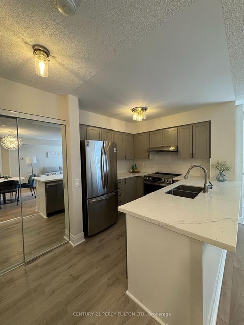Photo 17 at 1716 - 155 Beecroft Road, Westgate, Toronto