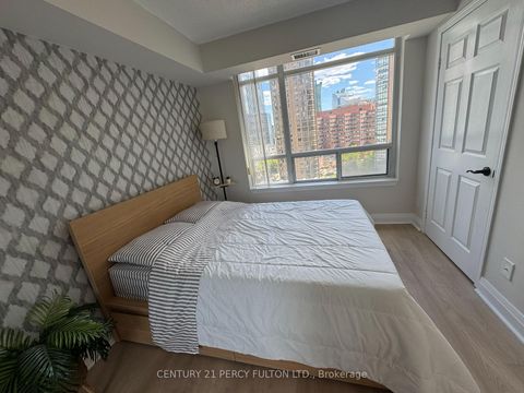 Photo 27 at 1716 - 155 Beecroft Road, Westgate, Toronto