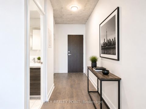 Photo 1 at 505 - 1190 Dundas Street E, South Riverdale, Toronto