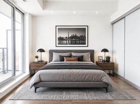 Photo 3 at 505 - 1190 Dundas Street E, South Riverdale, Toronto
