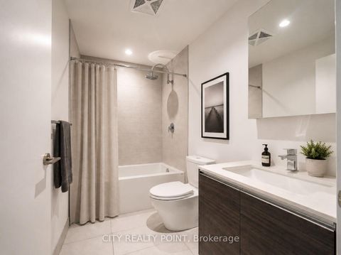 Photo 4 at 505 - 1190 Dundas Street E, South Riverdale, Toronto