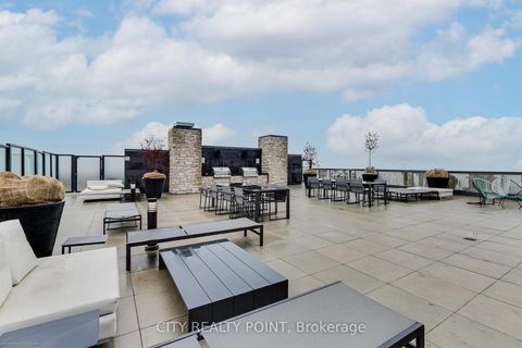 Photo 17 at 505 - 1190 Dundas Street E, South Riverdale, Toronto
