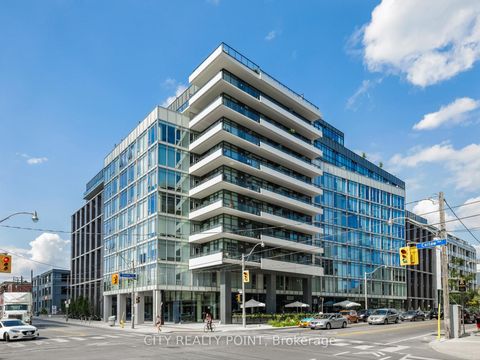 Photo 24 at 505 - 1190 Dundas Street E, South Riverdale, Toronto