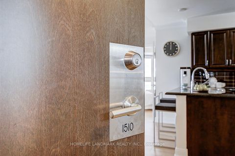 Photo 1 at 1510 - 125 Village Green Square, Malvern West, Toronto
