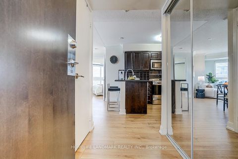 Photo 2 at 1510 - 125 Village Green Square, Malvern West, Toronto