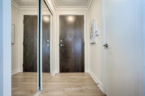 Photo 4 at 1510 - 125 Village Green Square, Malvern West, Toronto