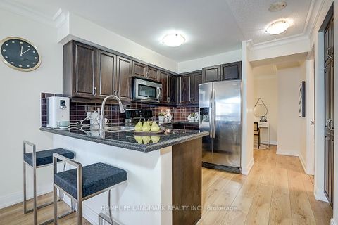 Photo 5 at 1510 - 125 Village Green Square, Malvern West, Toronto