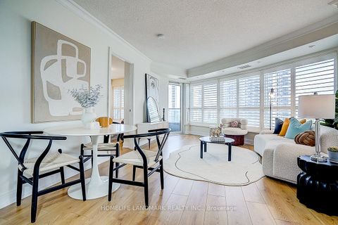 Photo 6 at 1510 - 125 Village Green Square, Malvern West, Toronto