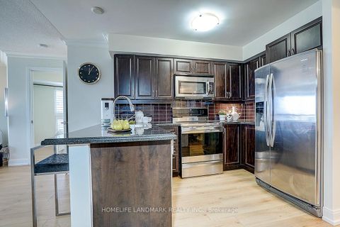 Photo 8 at 1510 - 125 Village Green Square, Malvern West, Toronto