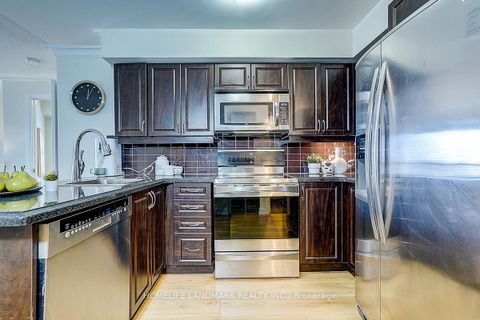 Photo 9 at 1510 - 125 Village Green Square, Malvern West, Toronto