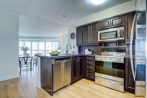 Photo 10 at 1510 - 125 Village Green Square, Malvern West, Toronto