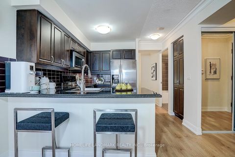Photo 12 at 1510 - 125 Village Green Square, Malvern West, Toronto