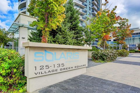 Photo 35 at 1510 - 125 Village Green Square, Malvern West, Toronto