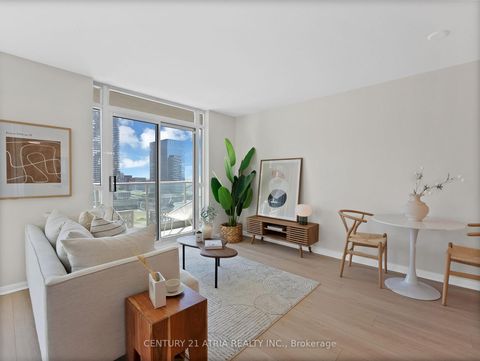 Photo 1 at 1806 - 18 Yonge Street, Waterfront Communities C1, Toronto