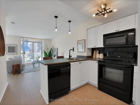 Photo 6 at 1806 - 18 Yonge Street, Waterfront Communities C1, Toronto