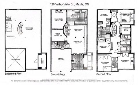 Photo 22 at 120 Valley Vista Drive, Patterson, Vaughan