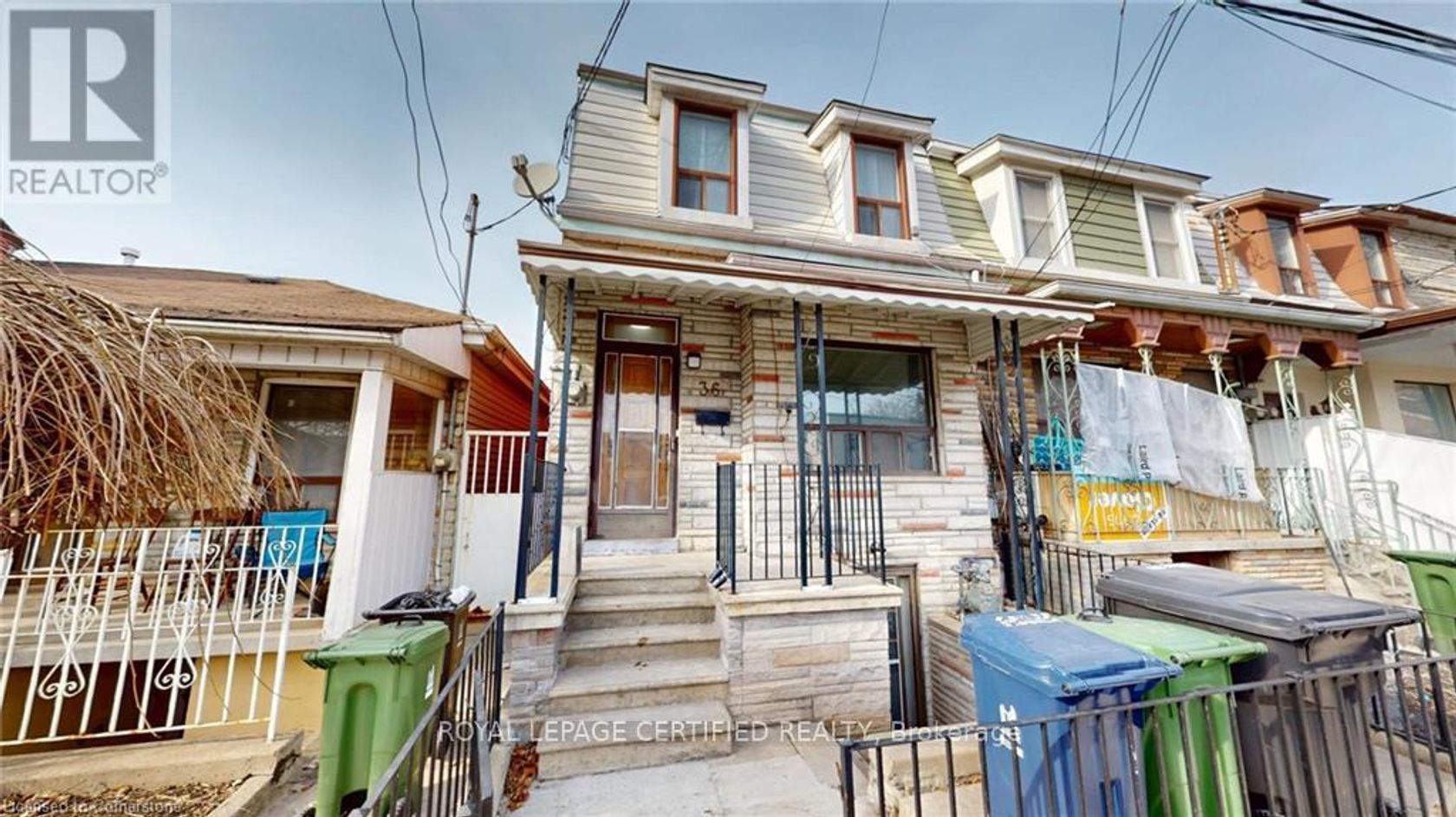 36 Mitchell Avenue, Niagara, Toronto 