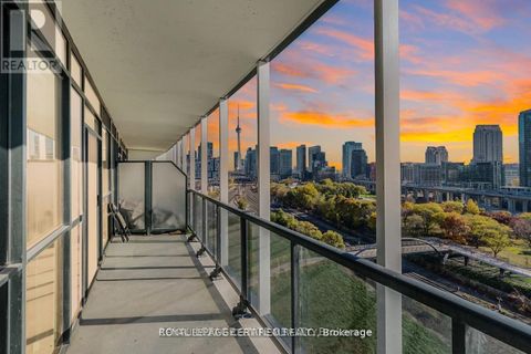 Photo 17 at 1112 - 30 Ordnance Street, Niagara, Toronto