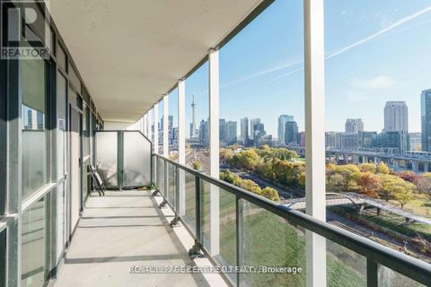 Photo 18 at 1112 - 30 Ordnance Street, Niagara, Toronto
