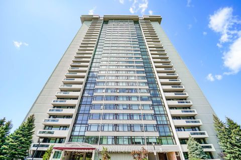 Photo 0 at 602 - 1555 Finch Avenue E, Don Valley Village, Toronto