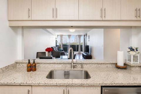 Photo 6 at 602 - 1555 Finch Avenue E, Don Valley Village, Toronto