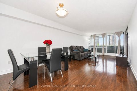 Photo 8 at 602 - 1555 Finch Avenue E, Don Valley Village, Toronto