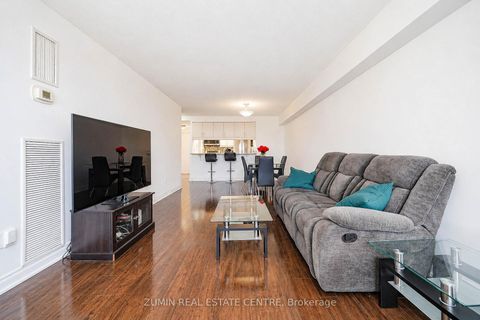Photo 12 at 602 - 1555 Finch Avenue E, Don Valley Village, Toronto