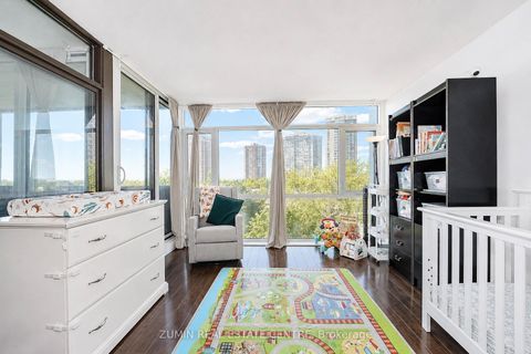 Photo 19 at 602 - 1555 Finch Avenue E, Don Valley Village, Toronto