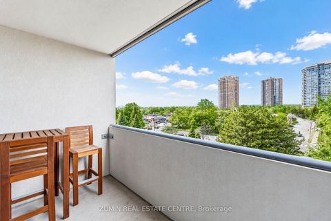 Photo 20 at 602 - 1555 Finch Avenue E, Don Valley Village, Toronto
