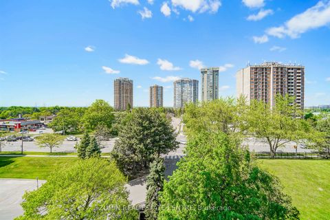 Photo 22 at 602 - 1555 Finch Avenue E, Don Valley Village, Toronto