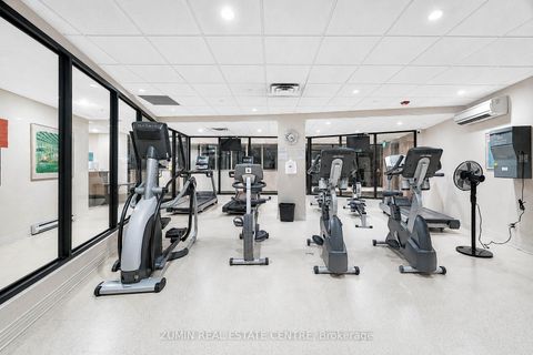 Photo 26 at 602 - 1555 Finch Avenue E, Don Valley Village, Toronto