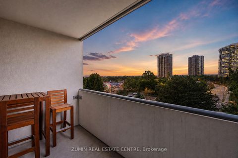 Photo 31 at 602 - 1555 Finch Avenue E, Don Valley Village, Toronto