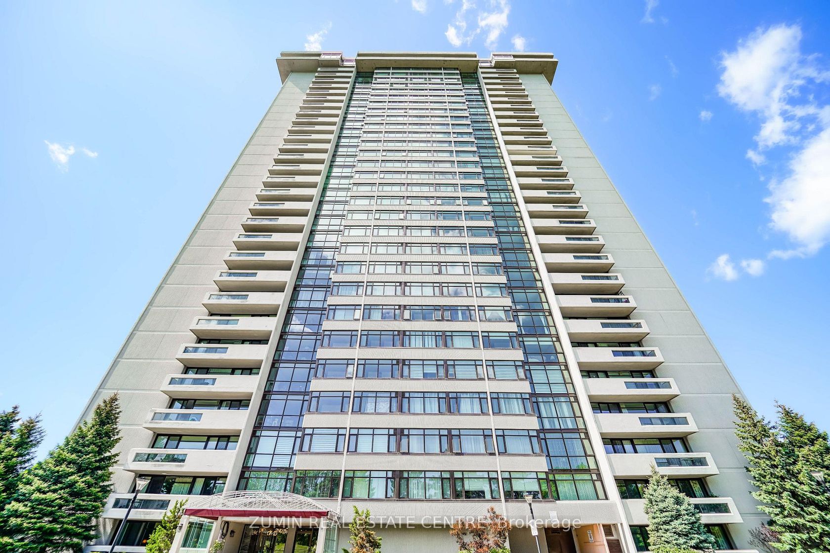 602 - 1555 Finch Avenue E, Don Valley Village, Toronto photo number 2