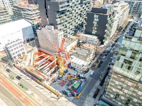 Photo 2 at 54 Stewart Street, Waterfront Communities C1, Toronto