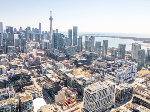 Photo 38 at 54 Stewart Street, Waterfront Communities C1, Toronto