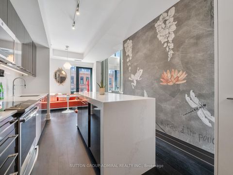 Photo 4 at 410 - 90 Niagara Street, Niagara, Toronto