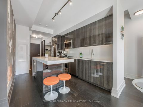 Photo 6 at 410 - 90 Niagara Street, Niagara, Toronto