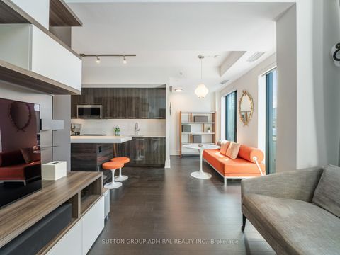 Photo 9 at 410 - 90 Niagara Street, Niagara, Toronto