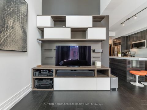 Photo 11 at 410 - 90 Niagara Street, Niagara, Toronto