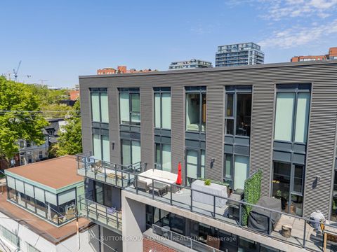 Photo 15 at 410 - 90 Niagara Street, Niagara, Toronto