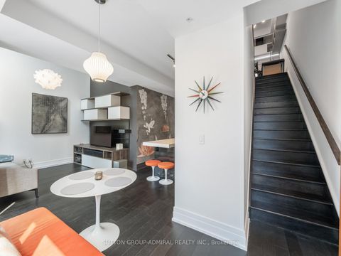 Photo 17 at 410 - 90 Niagara Street, Niagara, Toronto