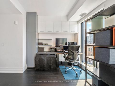 Photo 19 at 410 - 90 Niagara Street, Niagara, Toronto