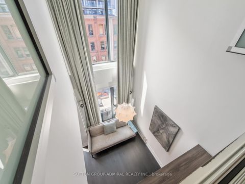Photo 22 at 410 - 90 Niagara Street, Niagara, Toronto