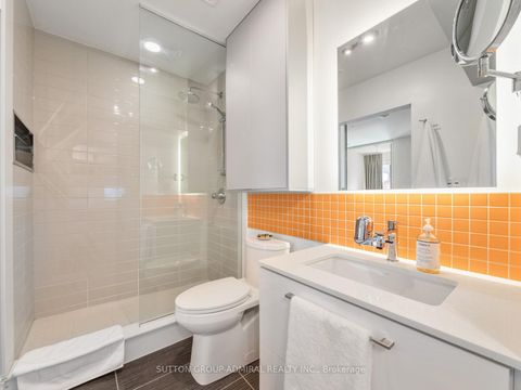 Photo 23 at 410 - 90 Niagara Street, Niagara, Toronto