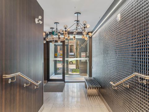 Photo 27 at 410 - 90 Niagara Street, Niagara, Toronto