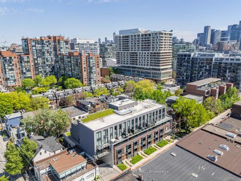Photo 35 at 410 - 90 Niagara Street, Niagara, Toronto