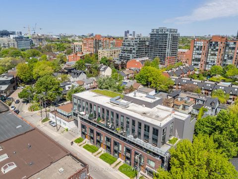 Photo 37 at 410 - 90 Niagara Street, Niagara, Toronto