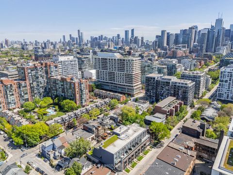Photo 38 at 410 - 90 Niagara Street, Niagara, Toronto
