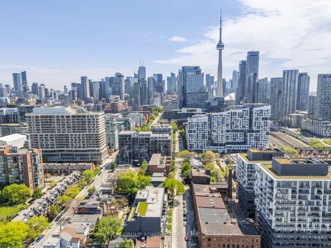 Photo 39 at 410 - 90 Niagara Street, Niagara, Toronto